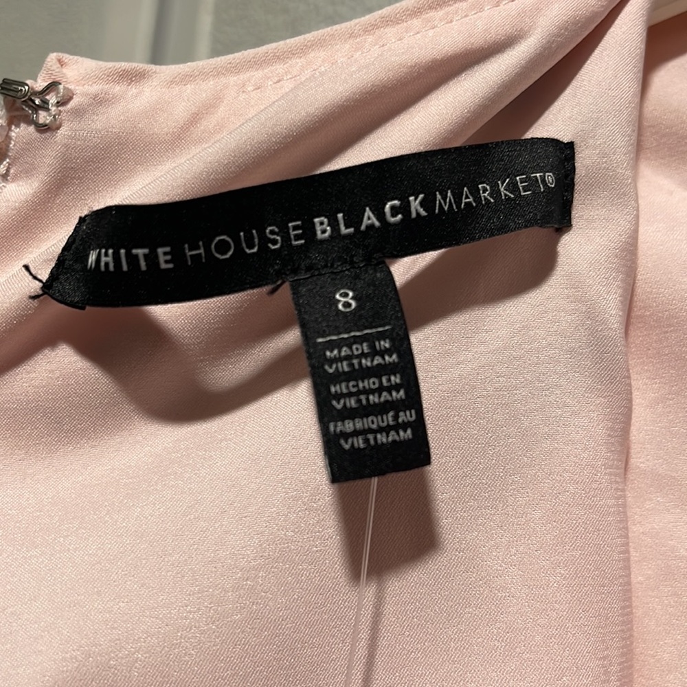 White house Black Market Dress - Picture 7 of 10
